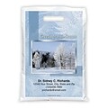 Medical Arts Press® Personalized Full Color Bags; 9x13, Greetings of the Season