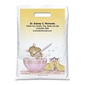 Medical Arts Press® Dental Personalized Full-Color Bags; 9x13, House Mouse¿, Mouse Wash