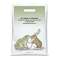 Medical Arts Press® Dental Personalized Full-Color Bags; 9x13, House Mouse¿ Frogs