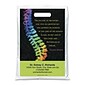 Medical Arts Press® Chiropractic Personalized Full-Color Bags; 9x13", Holistic Care, 100 Bags, (14770)