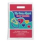 Medical Arts Press® Medical Personalized Full Color Bags; 9x13", We Care About Your Health, 100 Bags, (56290)