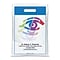 Medical Arts Press® Eye Care Personalized Full-Color Bags; 9x13, Multi-Eyes, 100 Bags, (70208)