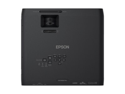 Epson Pro EX11000 Laser Business Projector, Black (V11HA72220)