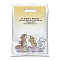 Medical Arts Press® Dental Personalized Full-Color Bags; 9x13, House Mouse¿, Thanks