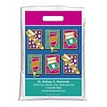 Medical Arts Press® Dental Personalized Full-Color Bags; 9x13, Floss