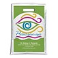 Medical Arts Press® Eye Care Personalized Full-Color Bags; 9x13", Protect Eyes-Imp, 100 Bags, (72371)