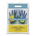 Medical Arts Press® Chiropractic Personalized Full-Color Bags; 9x13, Drawing