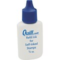 Refill Ink for Quill Brand® Self-Inking Stamps; Blue