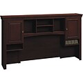 Bush® Syndicate in Harvest Cherry; 72 Hutch, Ready-to-Assemble
