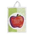 Medical Arts Press® Medical Soft-Loop Handle Full-Color Supply Bags; Apple