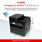 Canon ImageCLASS MF264dw II Wireless Black & White All-in-One Laser Printer (5938C020)