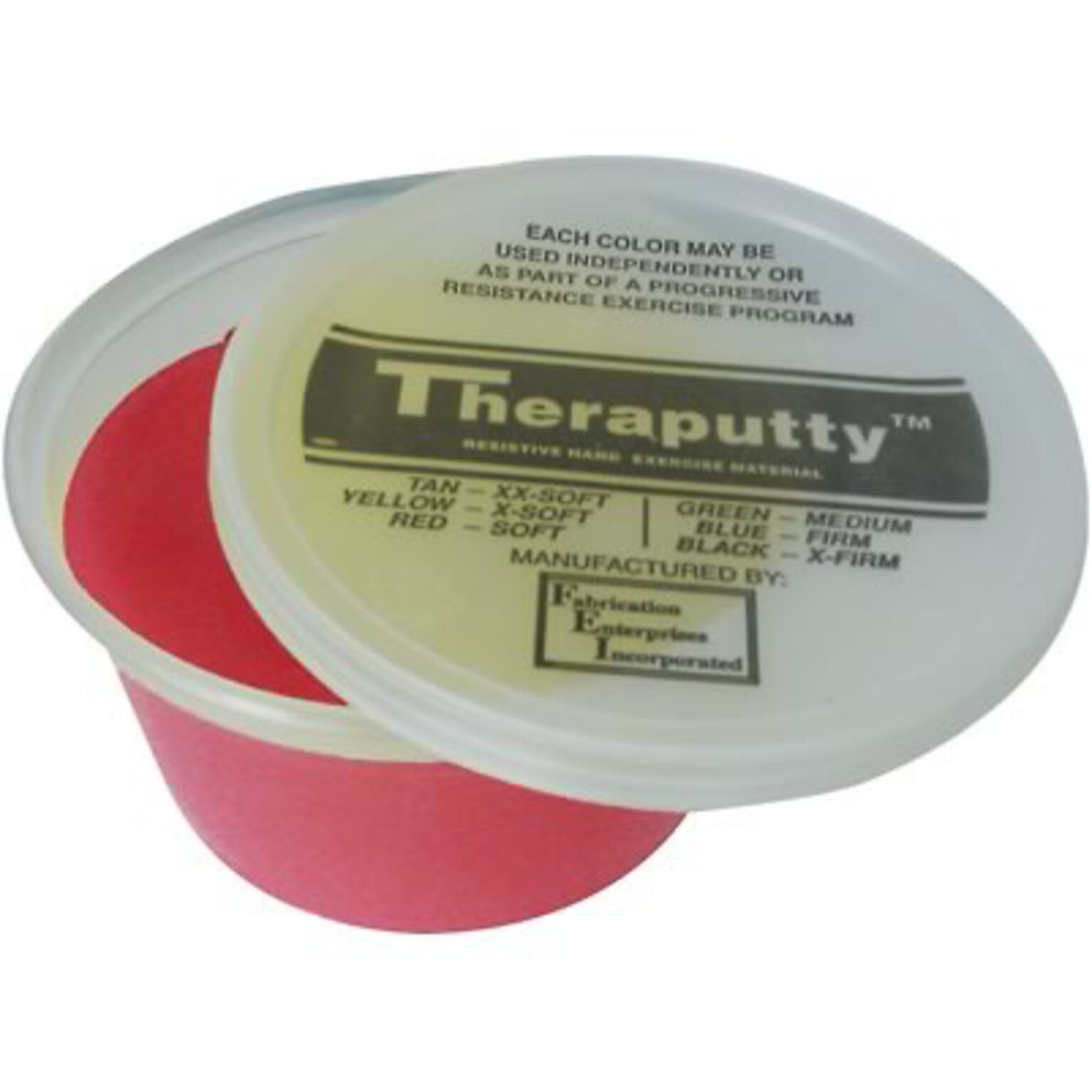 Cando® Theraputty™ 1Lb Red Soft