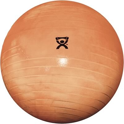 Cando® 55cm - 22 Orange Exercise Ball