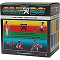Cando® 50 Yard Resistance Bands; X-Heavy
