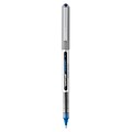 uniball Vision Rollerball Pens, Fine Point, 0.7mm, Blue Ink (60134)