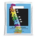 Medical Arts Press® Chiropractic Personalized Full-Color Bags; 7-1/2x9, Align Spine