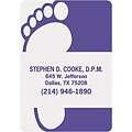 Medical Arts Press® Color Choice Stickies™; Footprint