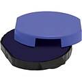 Self-Inking Stamp Replacement Pad for T5415; Blue