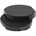 Self-Inking Stamp Replacement Pad for T5415; Black