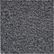 Crown® Dust-Star™ Wiper Entrance Mat; 4x10, Polypropylene, Charcoal