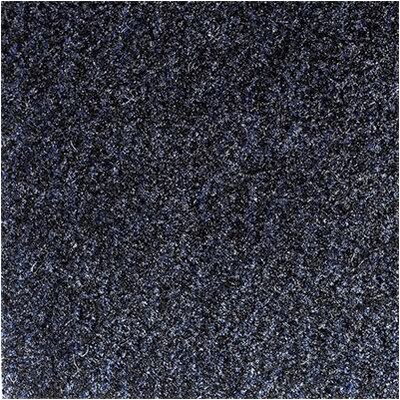 Crown® Dust-Star™ Wiper Entrance Mat; 3x5, Olefin, Blue