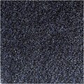 Crown® Dust-Star™ Wiper Entrance Mat; 2x3, Olefin, Blue