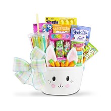 Alder Creek Easter Bunny Gift Basket (FG05940)