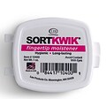 Lee Sortkwik 1 oz. Fingertip Moistener, Pink (10400)