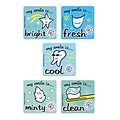 Smilemakers® Mint Scented Stickers