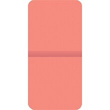 Medical Arts Press® Mini Color-Coding Labels; Pink