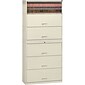 Medical Arts Press® Assembled Stak-N-Lok® 36" File Cabinets; 300 Series, 6 Tier