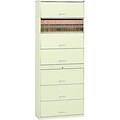 Medical Arts Press® Assembled Stak-N-Lok® 36 File Cabinets; 300 Series, 7 Tier