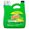Gain + Aroma Boost HE Liquid Laundry Detergent, 107 Loads, 154 oz. (77273)