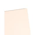 Smead End Tab Heavy Duty Classification Folders, 2 Expansion, Letter Size, 1 Divider, Manila, 10/Bo