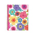 2024-2025 Blue Sky Mahalo 8.5 x 11 Academic Weekly & Monthly Planner, Plastic Cover, Multicolor (1
