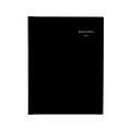 2024 AT-A-GLANCE DayMinder Premiere 8 x 11 Weekly Appointment Book Planner, Black (G520H-00-24)