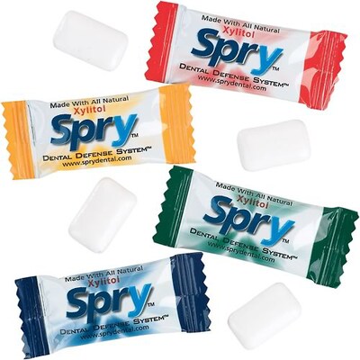 Sugarless Spry™ Gum
