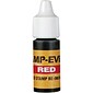 Re-inking Fluid for Stamp-Ever Pre-inked Stamps; Red