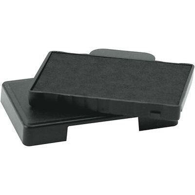 Self-Inking Stamp Replacement Pad for T5206; Violet