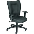 Boss® B2007 Series Fabric Multi-Task Chair; Black