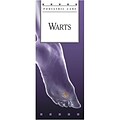 Krames® Foot Care Brochures; Personalized, Warts