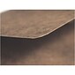 Quill Brand® Heavy-Duty Reinforced Expanding Wallets, Flap and Cord Closure, Letter Size, Brown, 10/Box (7CL1053)