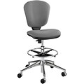 Safco® Metro Extended Height Chair; Grey