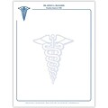 Medical Arts Press® Classic Linen Letterhead; Standard