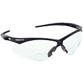 Jackson V60 NEMESIS RX Safety Glasses; Black Frame