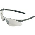 Jackson V30 NEMESIS VL Safety Glasses; Indoor/Outdoor, Gunmetal Frame
