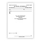 Medical Arts Press® Single Copy Rx Blanks; Vertical, 5-1/2x4"