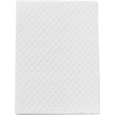 Tidi, Encore™ Poly-back Towels, White 500/Carton (9810865)