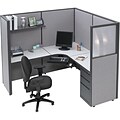 Spacemax Panel Partitions; Corner Workstation