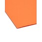 Smead Reinforced File Folder, 3 Tab, Letter Size, Assorted Colors, 100/Box (11993)